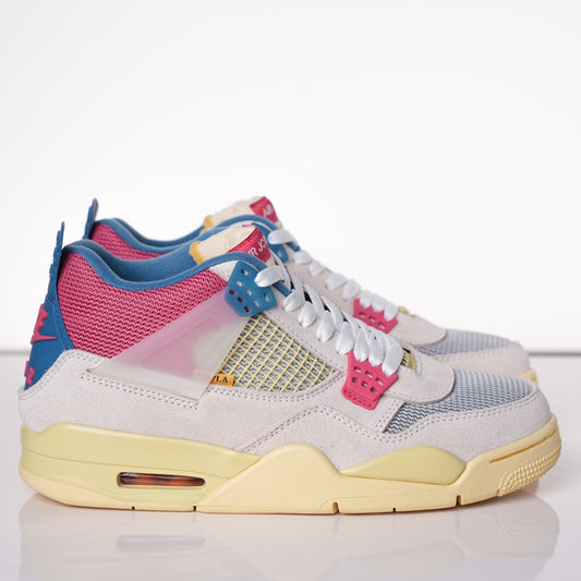 Air Jordan 4 Retro Union Guava Ice