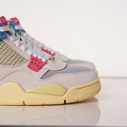 Air Jordan 4 Retro Union Guava Ice