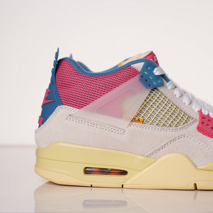 Air Jordan 4 Retro Union Guava Ice