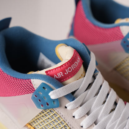 Air Jordan 4 Retro Union Guava Ice