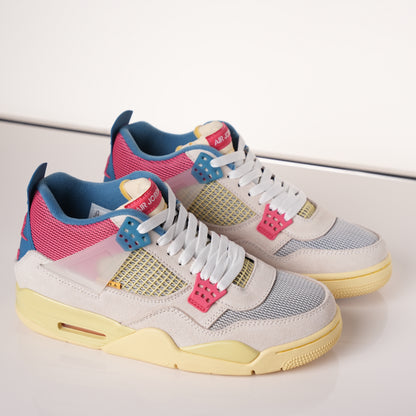 Air Jordan 4 Retro Union Guava Ice