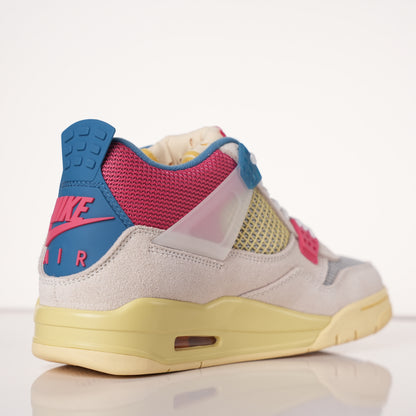 Air Jordan 4 Retro Union Guava Ice