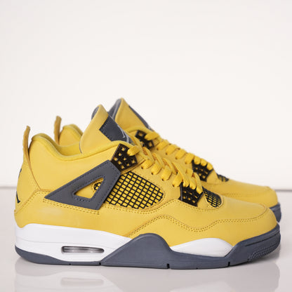 Air Jordan 4 Retro Tour Yellow