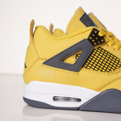 Air Jordan 4 Retro Tour Yellow