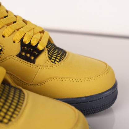 Air Jordan 4 Retro Tour Yellow