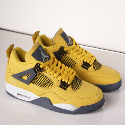 Air Jordan 4 Retro Tour Yellow