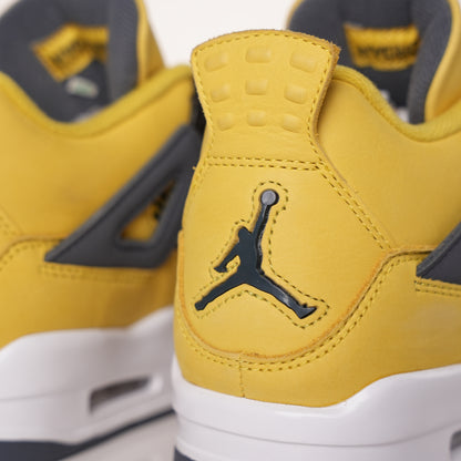 Air Jordan 4 Retro Tour Yellow