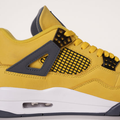 Air Jordan 4 Retro Tour Yellow