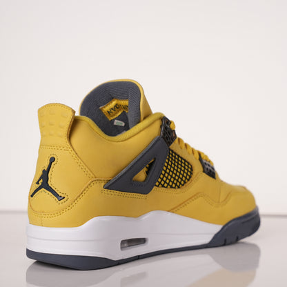 Air Jordan 4 Retro Tour Yellow