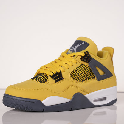 Air Jordan 4 Retro Tour Yellow