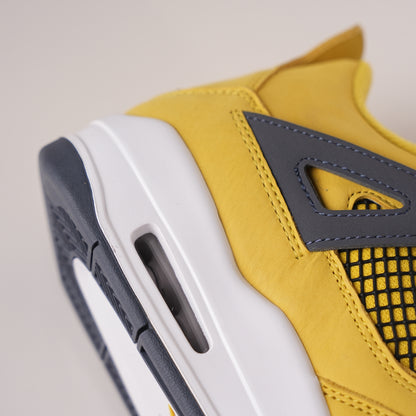 Air Jordan 4 Retro Tour Yellow