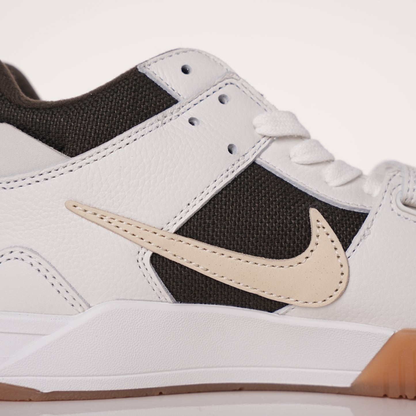 Jordan 2 Travis Scott x Jordan Cut The Check Nice Kicks White Brown