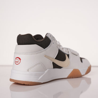 Jordan 2 Travis Scott x Jordan Cut The Check Nice Kicks White Brown
