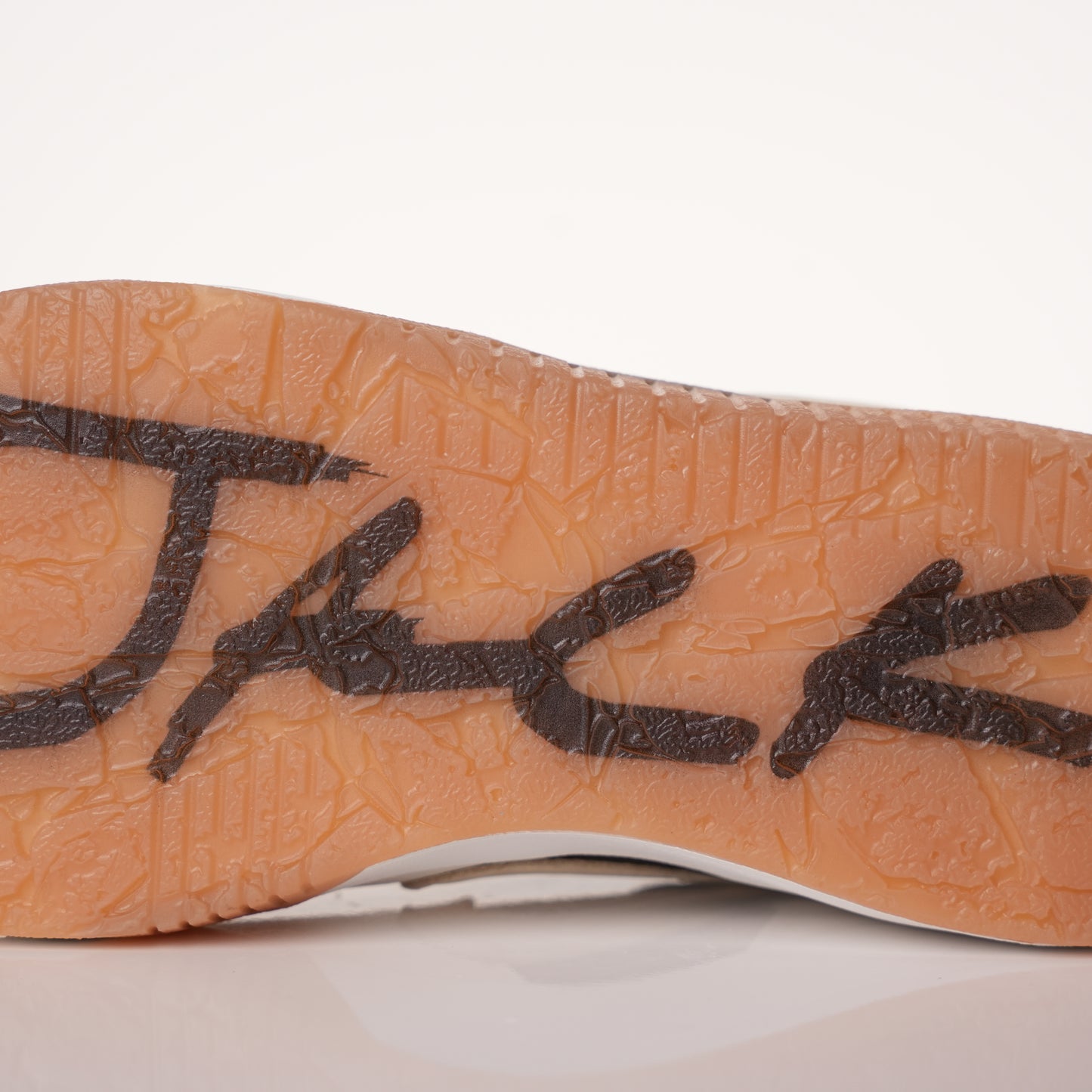 Jordan 2 Travis Scott x Jordan Cut The Check Nice Kicks White Brown
