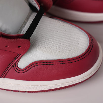Air Jordan 1 Retro High Off-White Chicago