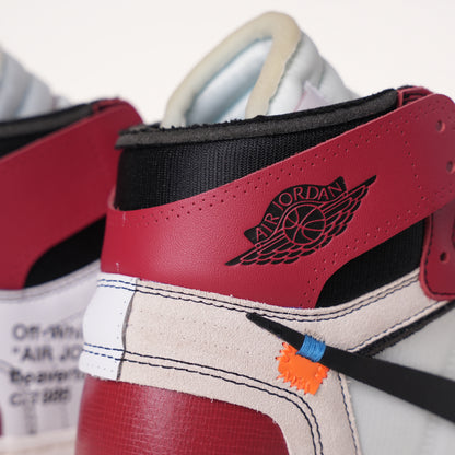 Air Jordan 1 Retro High Off-White Chicago
