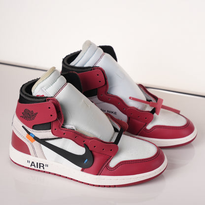Air Jordan 1 Retro High Off-White Chicago
