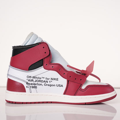 Air Jordan 1 Retro High Off-White Chicago