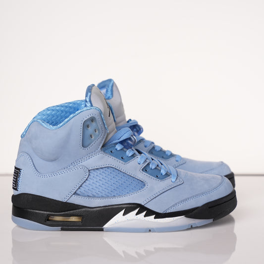 Air Jordan 5 Retro UNC University Blue