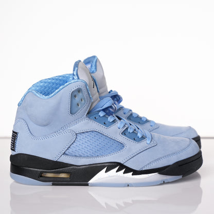 Air Jordan 5 Retro UNC University Blue