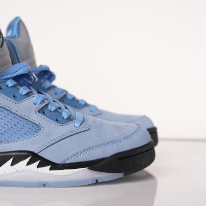 Air Jordan 5 Retro UNC University Blue