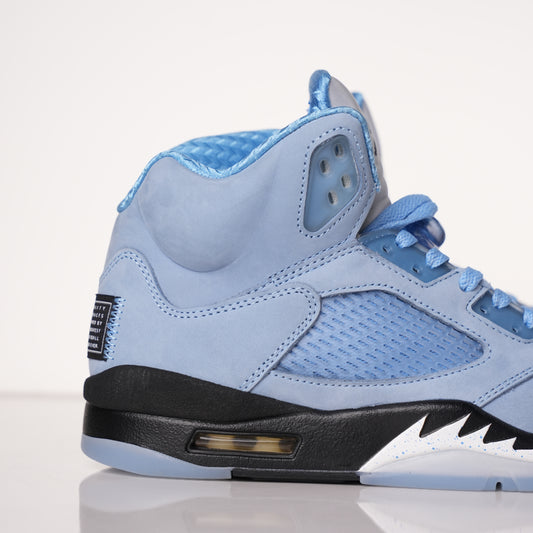 Air Jordan 5 Retro UNC University Blue