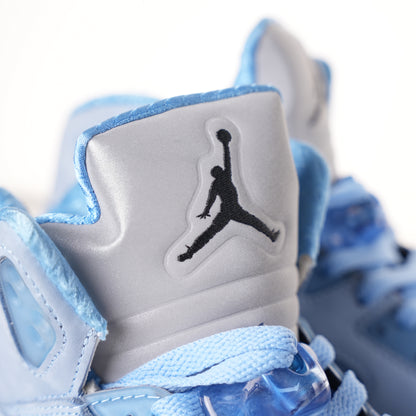 Air Jordan 5 Retro UNC University Blue