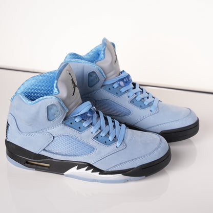 Air Jordan 5 Retro UNC University Blue