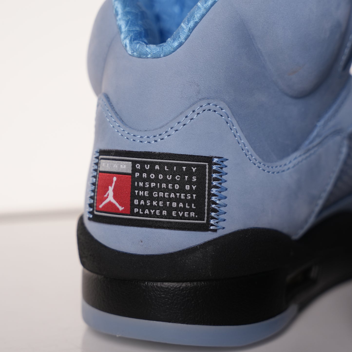 Air Jordan 5 Retro UNC University Blue