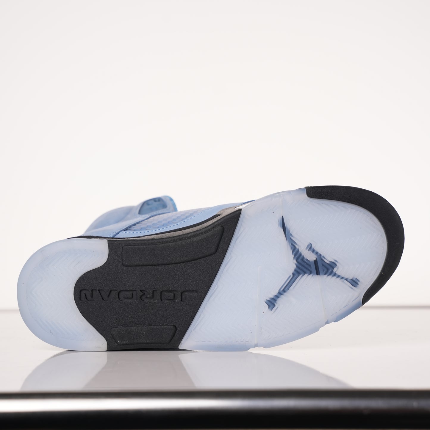 Air Jordan 5 Retro UNC University Blue