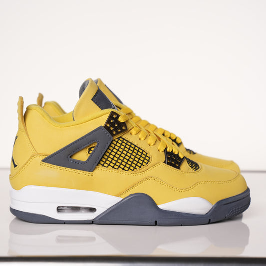 Air Jordan 4 Retro Tour Yellow