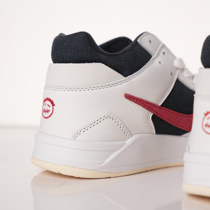 Jordan 2 Travis Scott x Jordan Cut The Check Nice Kicks Black White Red