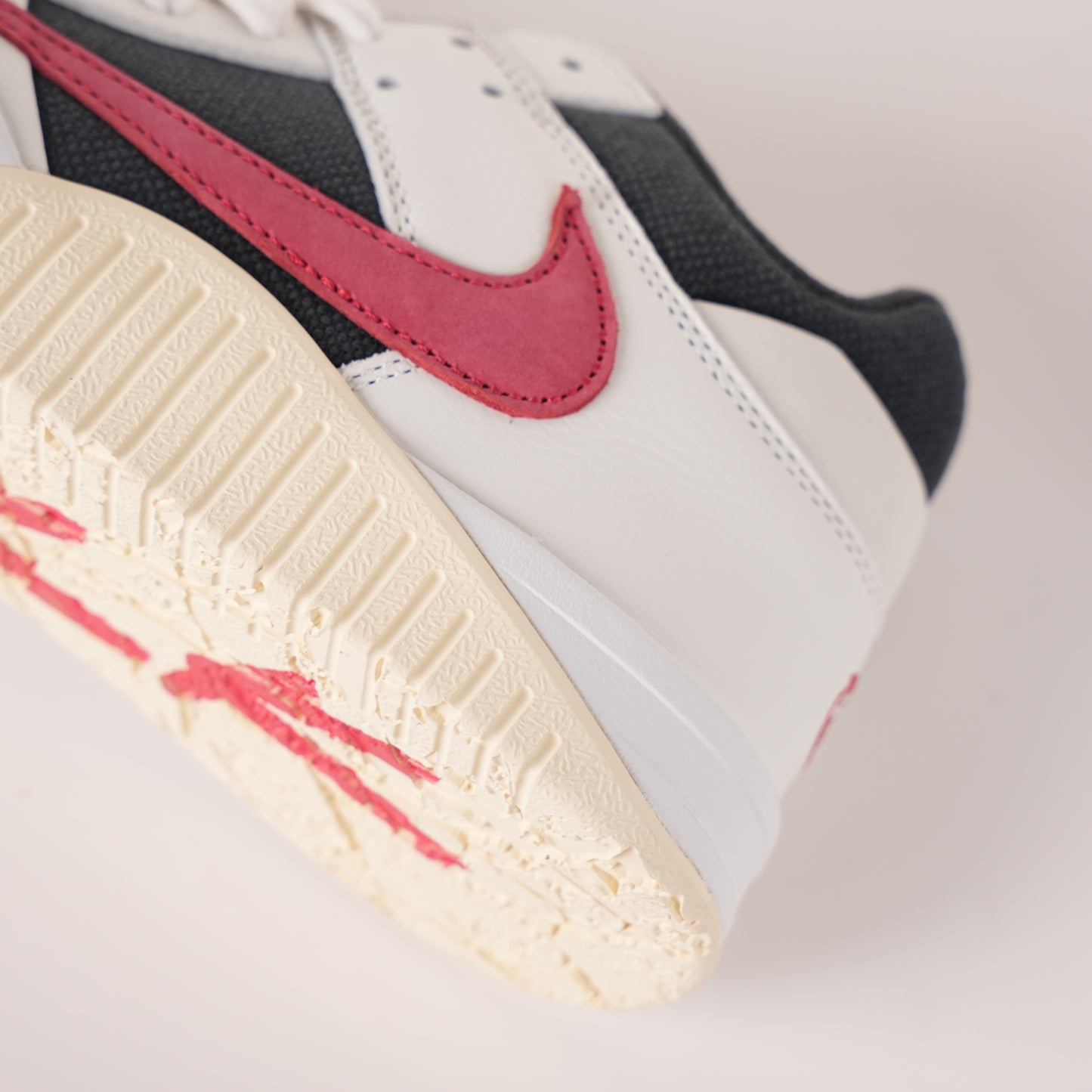 Jordan 2 Travis Scott x Jordan Cut The Check Nice Kicks Black White Red