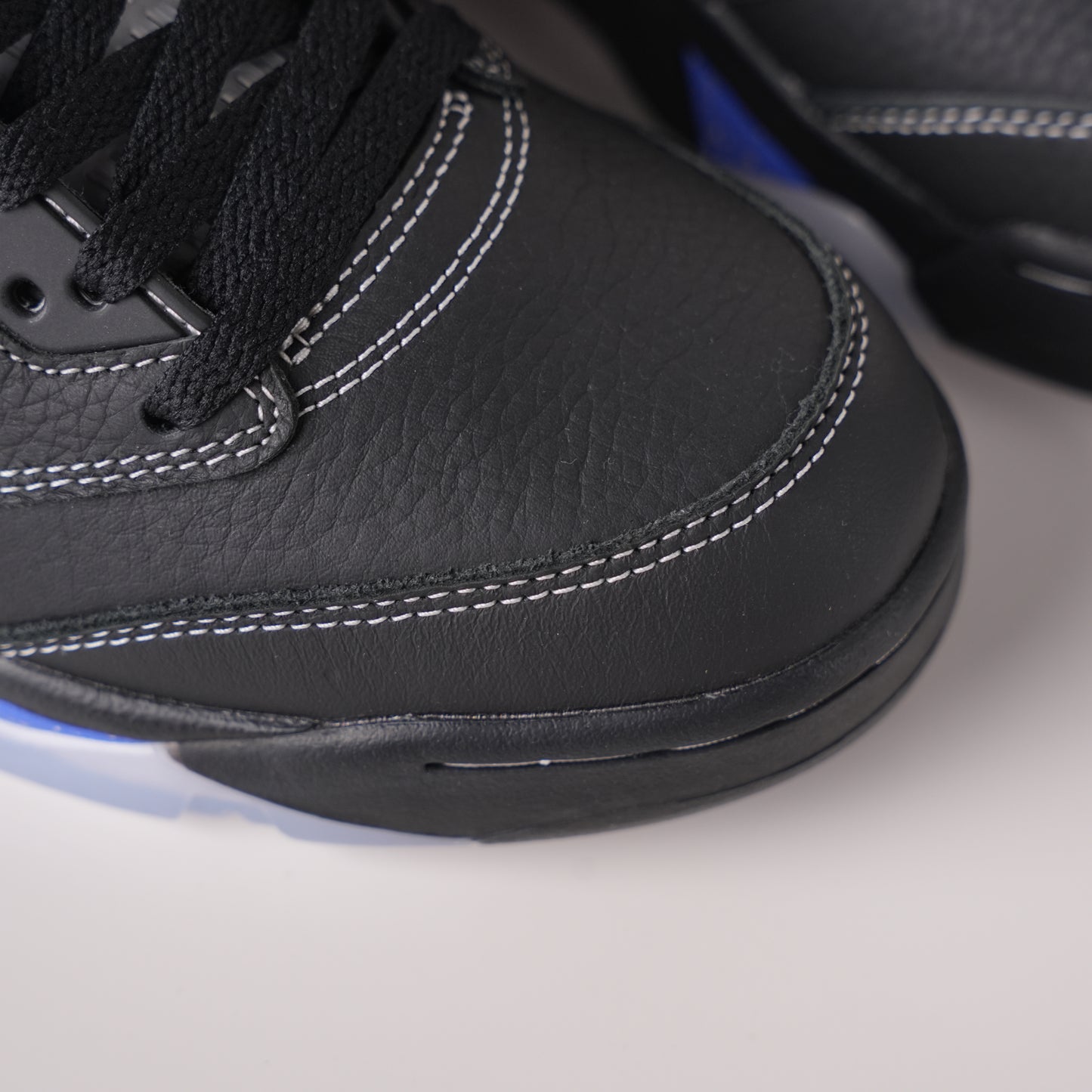 Awake NY x Air Jordan 5 Retro 'Black Racer Blue