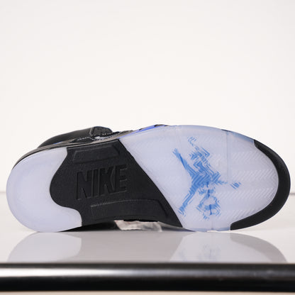 Awake NY x Air Jordan 5 Retro 'Black Racer Blue