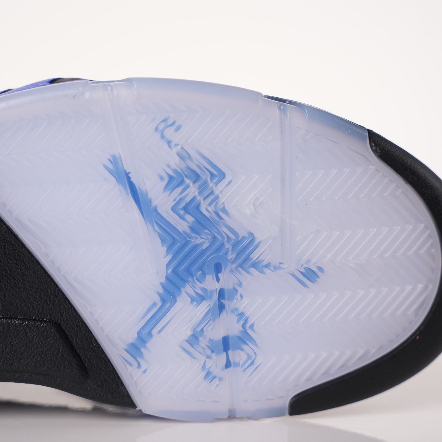 Awake NY x Air Jordan 5 Retro 'Black Racer Blue