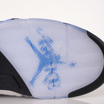 Awake NY x Air Jordan 5 Retro 'Black Racer Blue