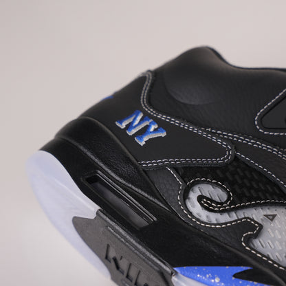 Awake NY x Air Jordan 5 Retro 'Black Racer Blue