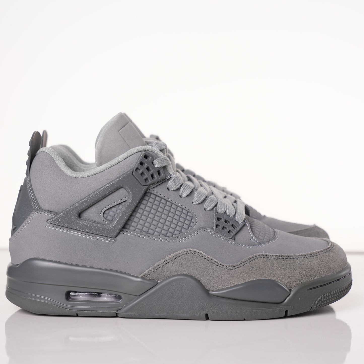 Air Jordan 4 Retro 'Wolf Grey'