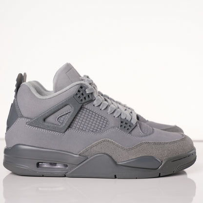 Air Jordan 4 Retro 'Wolf Grey'