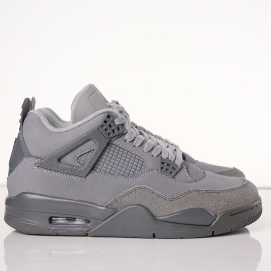 Air Jordan 4 Retro 'Wolf Grey'