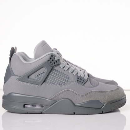 Air Jordan 4 Retro 'Wolf Grey'