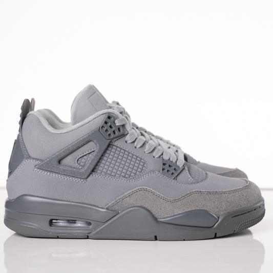 Air Jordan 4 Retro 'Wolf Grey'