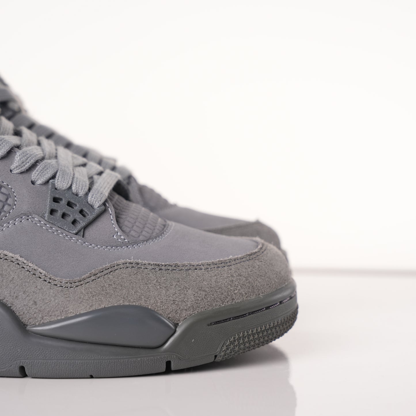 Air Jordan 4 Retro 'Wolf Grey'