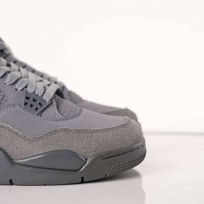 Air Jordan 4 Retro 'Wolf Grey'