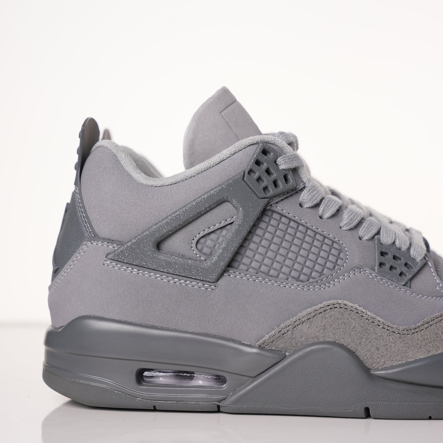 Air Jordan 4 Retro 'Wolf Grey'