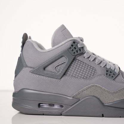 Air Jordan 4 Retro 'Wolf Grey'