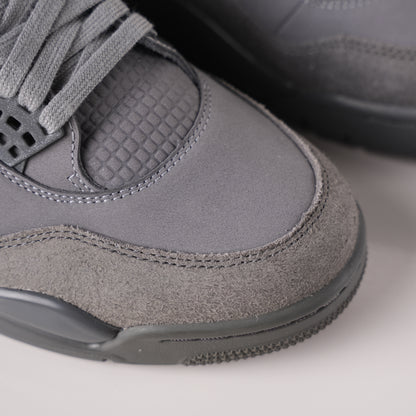 Air Jordan 4 Retro 'Wolf Grey'