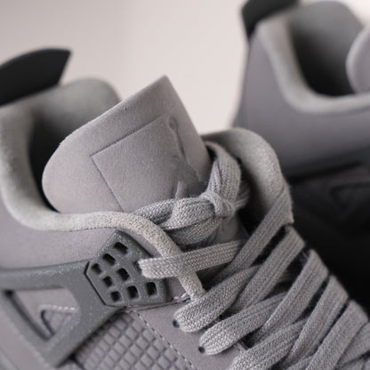 Air Jordan 4 Retro 'Wolf Grey'