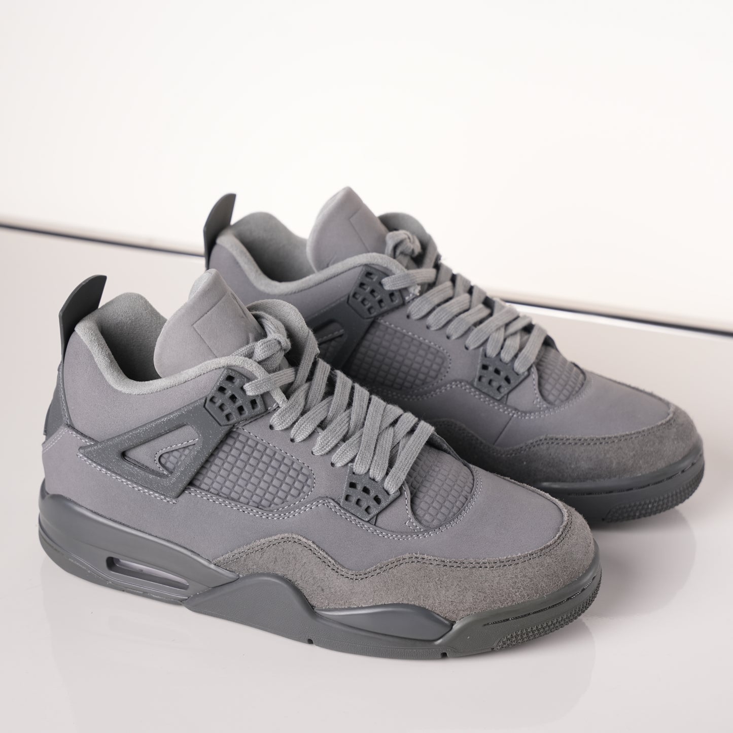 Air Jordan 4 Retro 'Wolf Grey'
